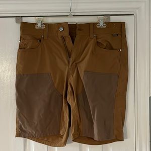 Howler Brothers shorts 32